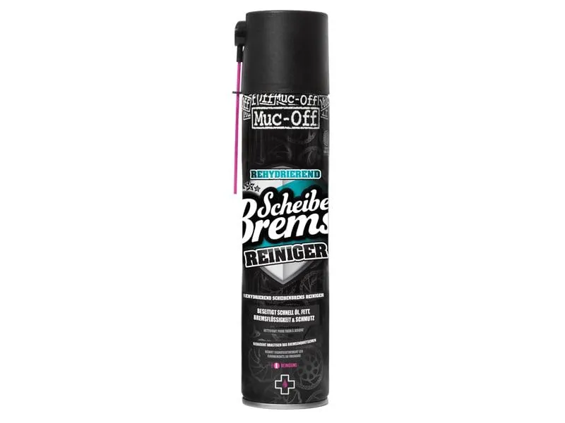 Muc Off Disc Brake Cleaner Aerosol 400ml