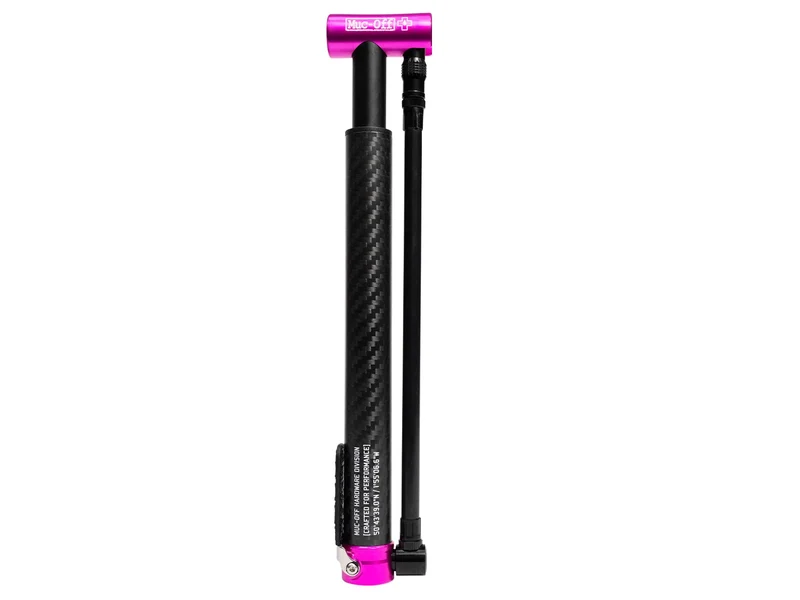 Muc Off AirMach Carbon Pump