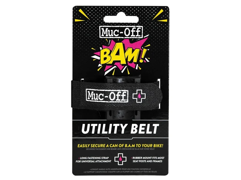 Muc Off B.A.M Holster