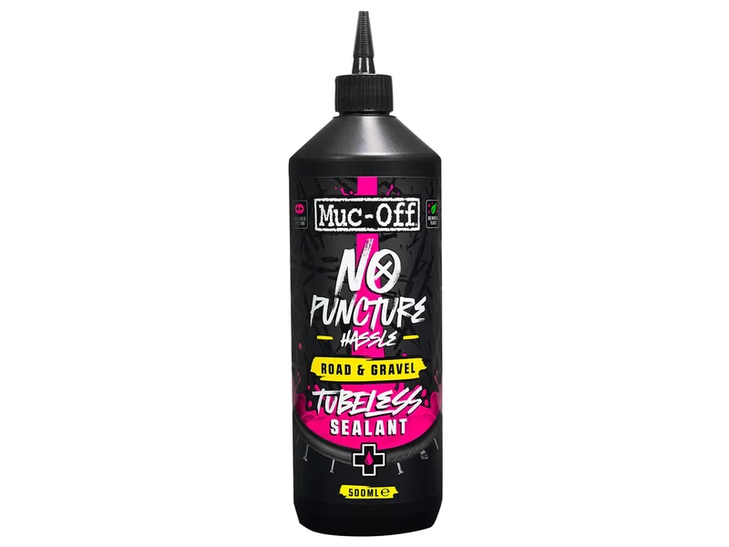 Muc Off Road & Gravel Tubeless Sealant 500ml DE