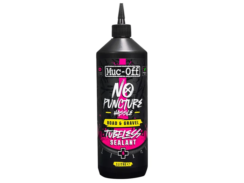 Muc Off Road & Gravel Tubeless Sealant 1l DE