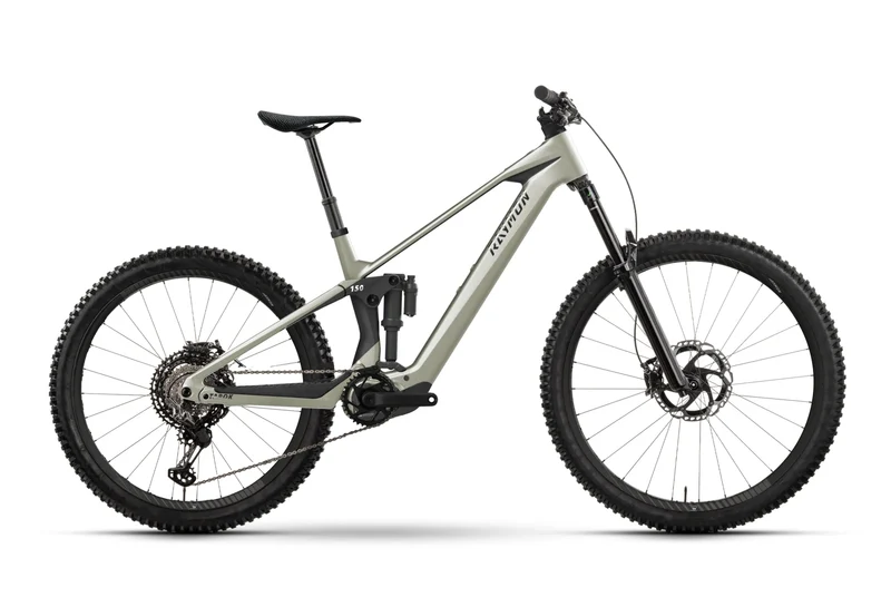 Raymon Tarok Pro titansilver 2027