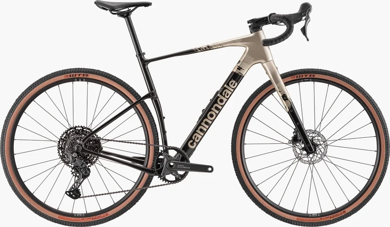 Cannondale Topstone Carbon 4 CUES 1x Platinum 2026