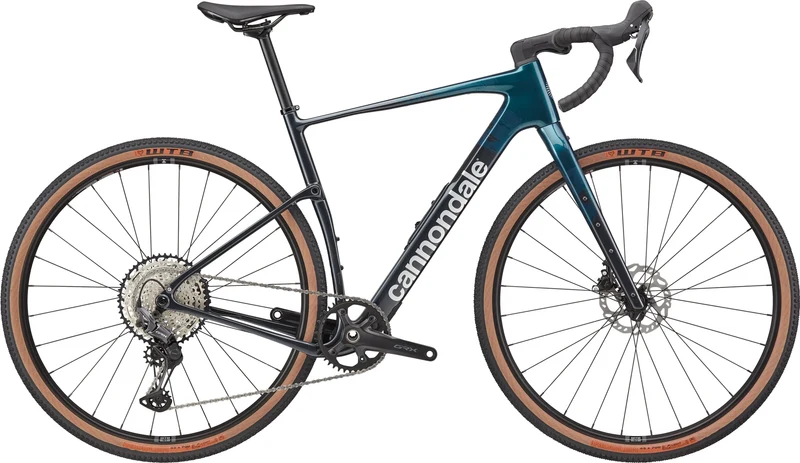 Cannondale Topstone Carbon 3 GRX - 1x Deep Teal 2026