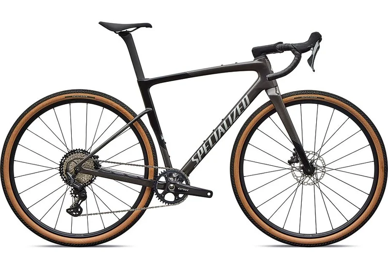 Specialized CRUX 5 SPORT Silver Pearl Smoke/silver Dust 2027