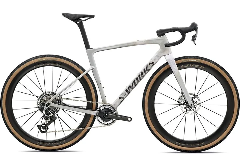 Specialized CRUX 5 S-Works AXS Silver Dust/amethyst Frost/nebula Metallic 2027