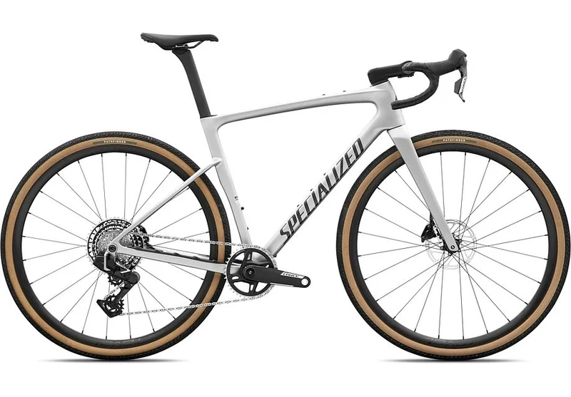 Specialized CRUX 5 EXPERT AXS Shadow Silver/obsidian Metallic 2027