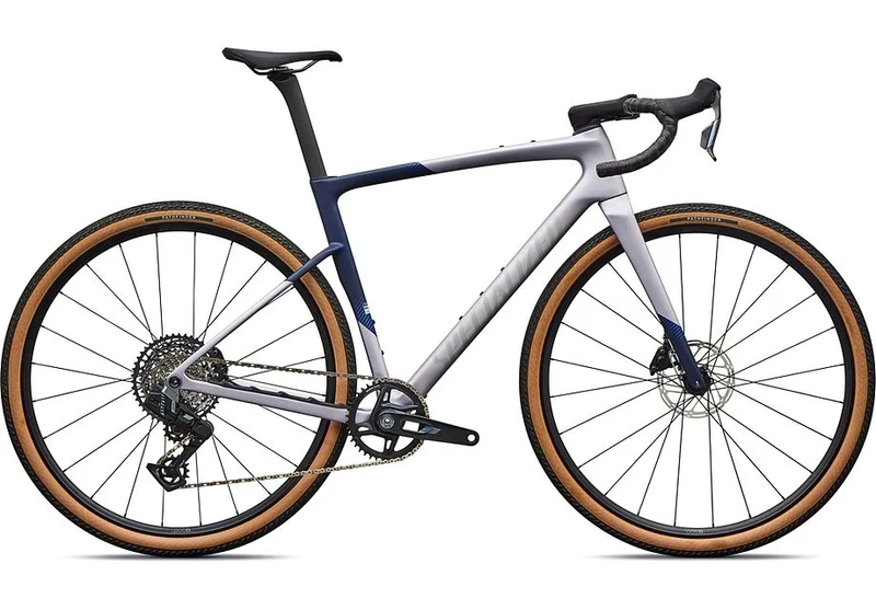 Specialized CRUX 5 COMP Amethyst Frost/deep Marine/shadow Silver 2027