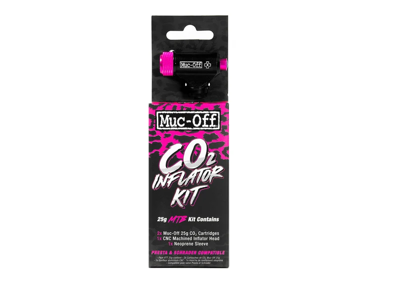Muc Off MTB Inflator Kit