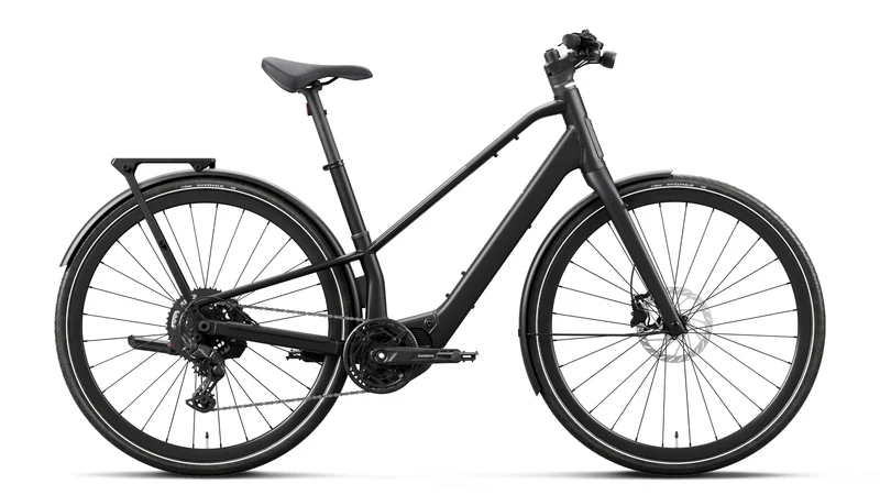 Orbea Carpe 20 Diamond Black (Matt) 2027