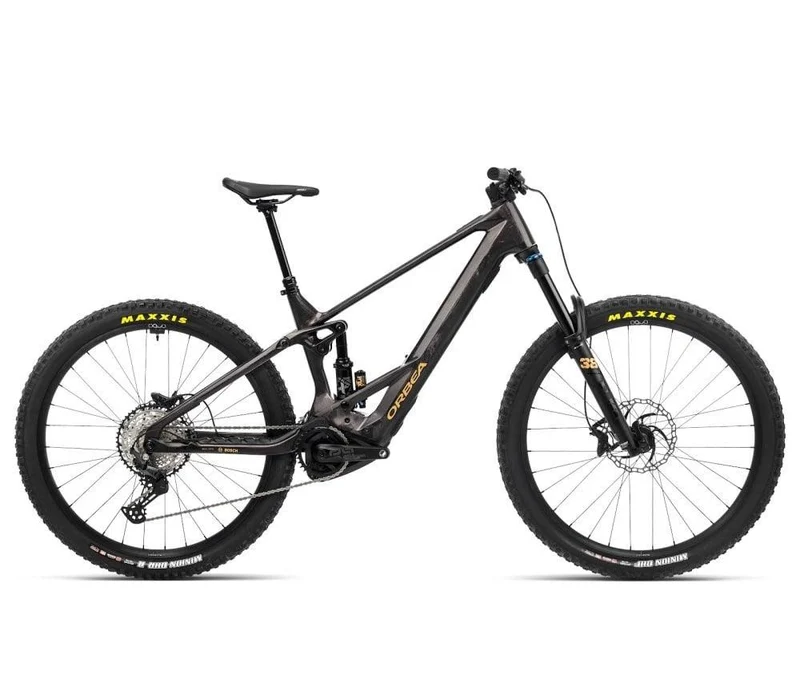Orbea WILD M10 Cosmic Carbon View