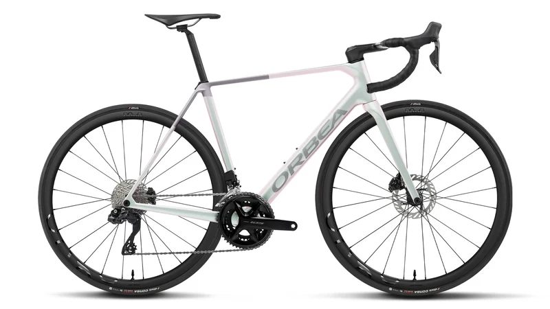 Orbea Orca M35i Iris White (Gloss) - Lilac (Matt) 2027