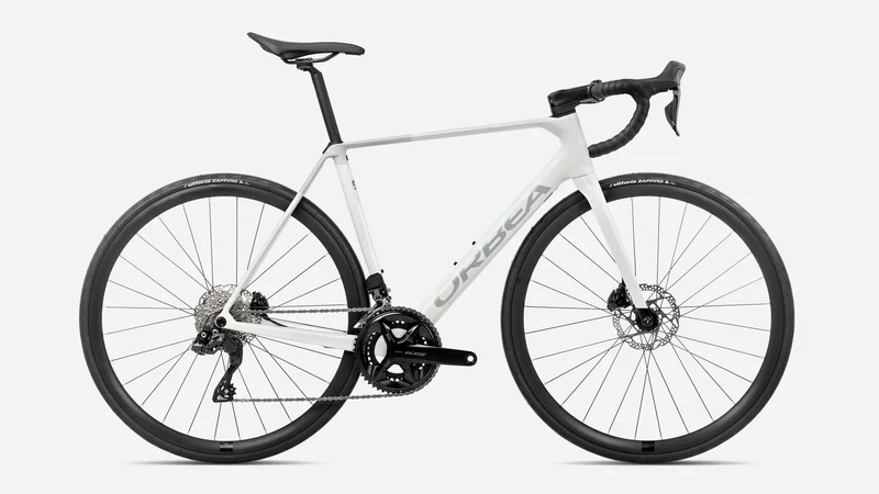Orbea Orca M30i Iris White (Gloss) - Lilac (Matt) 2027