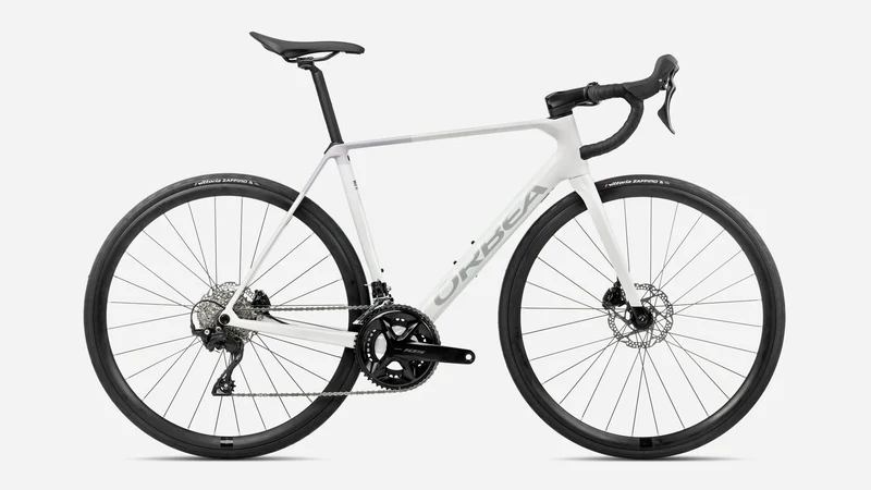 Orbea Orca M30 Iris White (Gloss) - Lilac (Matt) 2027