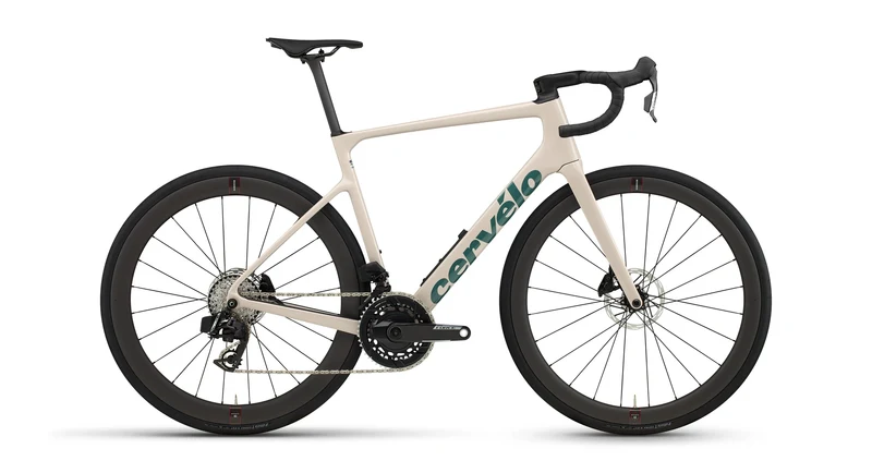 Cervélo Caledonia-5 SRAM Force AXS Beige 2027