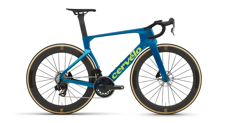 Cervélo S5 SRAM Force AXS Reef Blue 2027