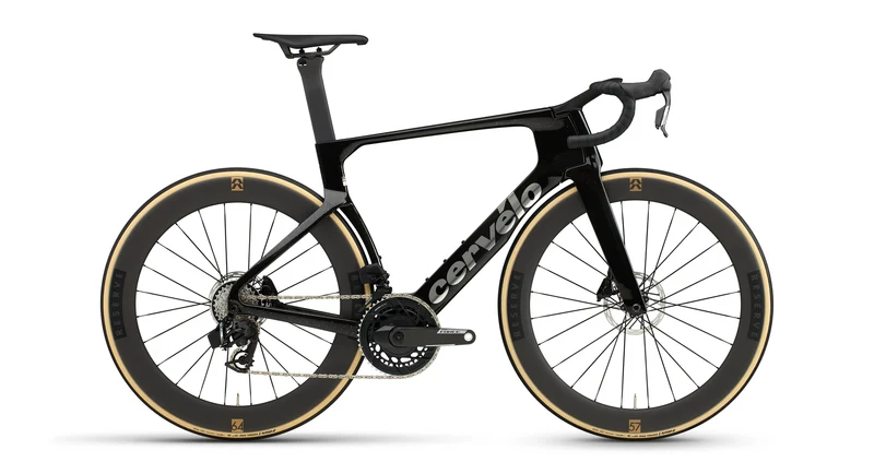Cervélo S5 SRAM Force AXS Five Black 2027