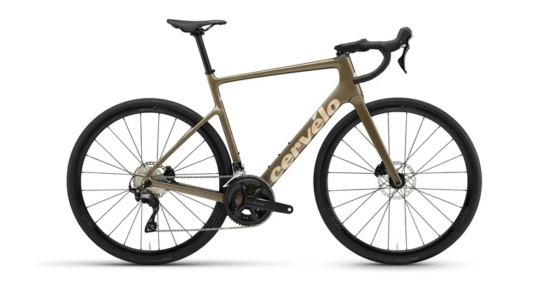 Cervélo Caledonia 105 Brown 2027