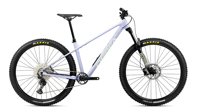 Orbea Laufey H30 Digital Lavender - Acid Gum (Gloss) 2027