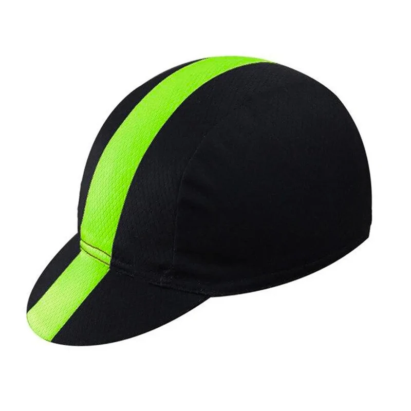 Cap nero e giallo - velocità+