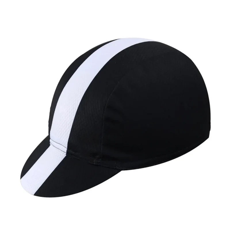 Cap in bianco e nero - velocità+