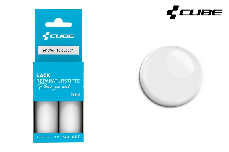 Cube Lackstift Set