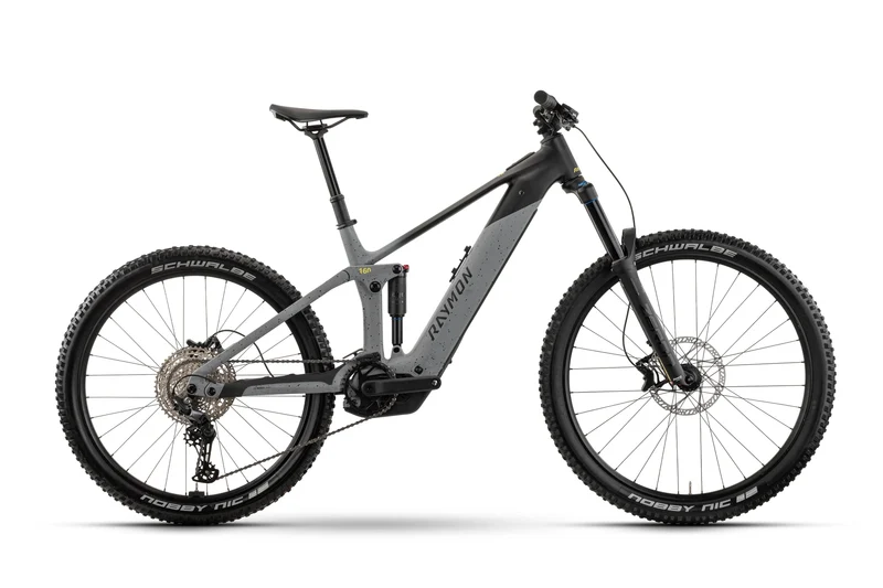 Raymon Vamok Pure grey/black 2027