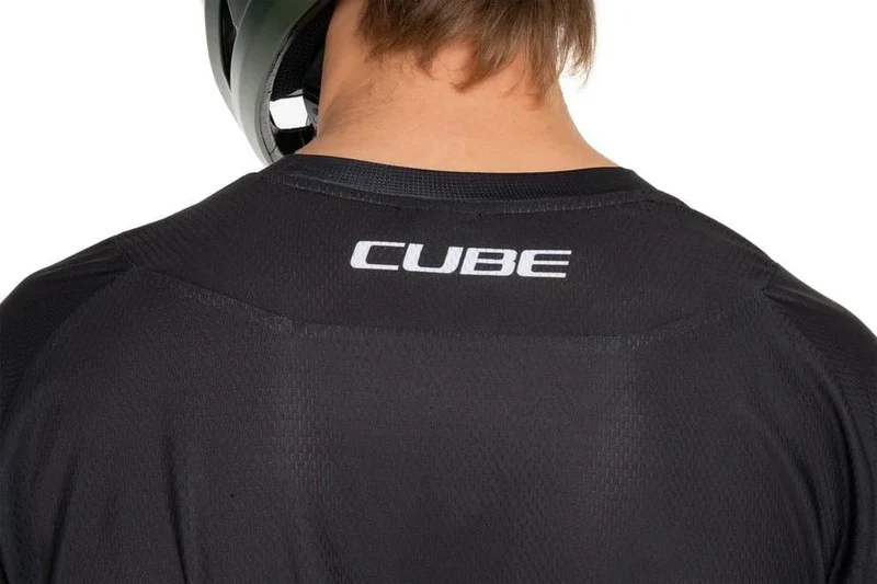Cube MTB Trikot Moonstone kurzarm