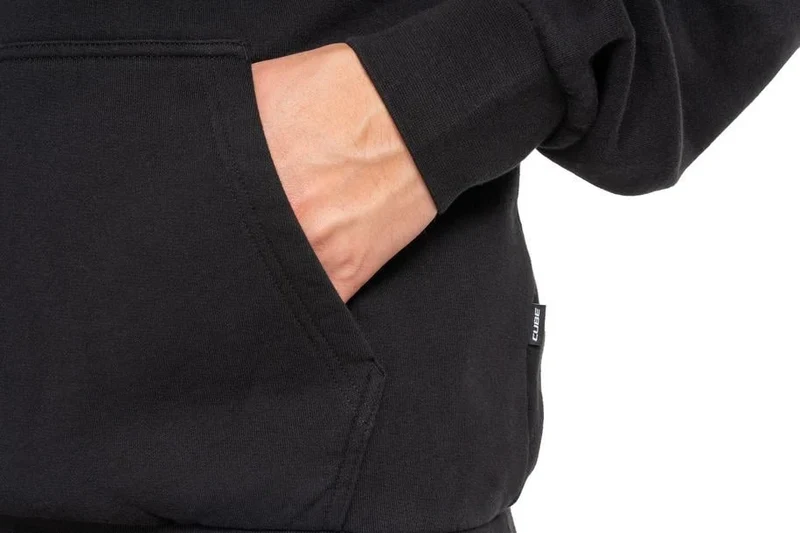 Cube Hoodie X Actionteam