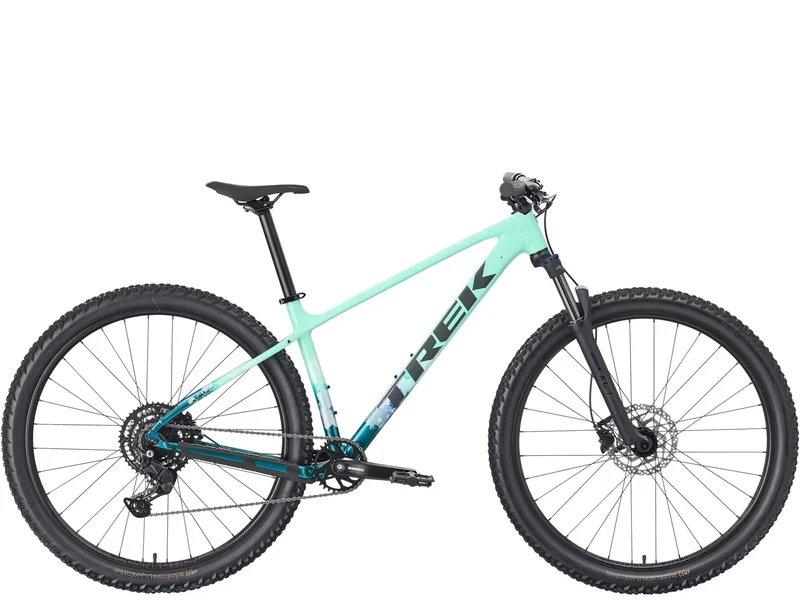 Trek Marlin 5 Gen 3 Miami Green/Dark Aquatic 2027