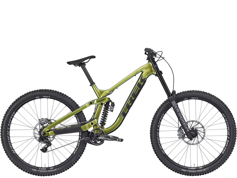 Trek Session 8 GX Chameleon Green 2026