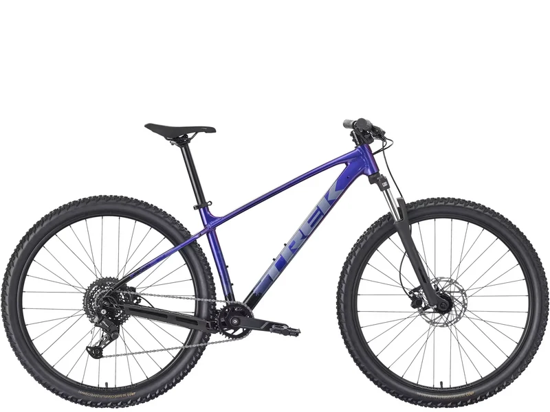 Trek Marlin 4 Gen 3 Purple Flip/Black Fade 2027