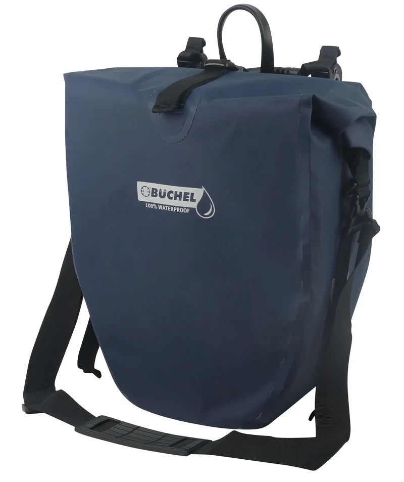 Büchel Gepäckträgertasche wasserdicht