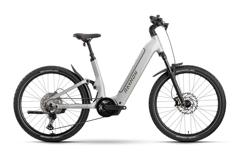 Raymon Tavano Sport silver/taupe 2026