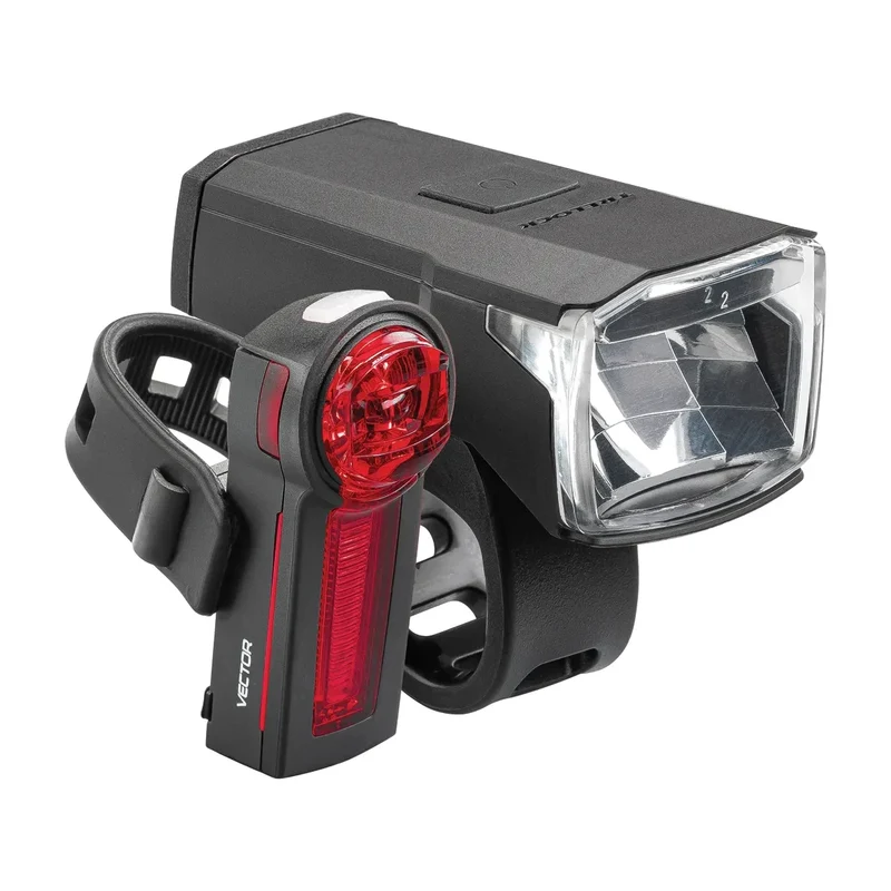 Trelock LS 440 Lighthammer 40 Lux Set