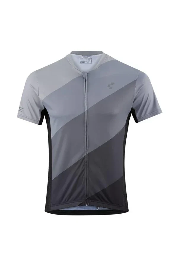 Cube TOUR Trikot Full Zip kurzarm