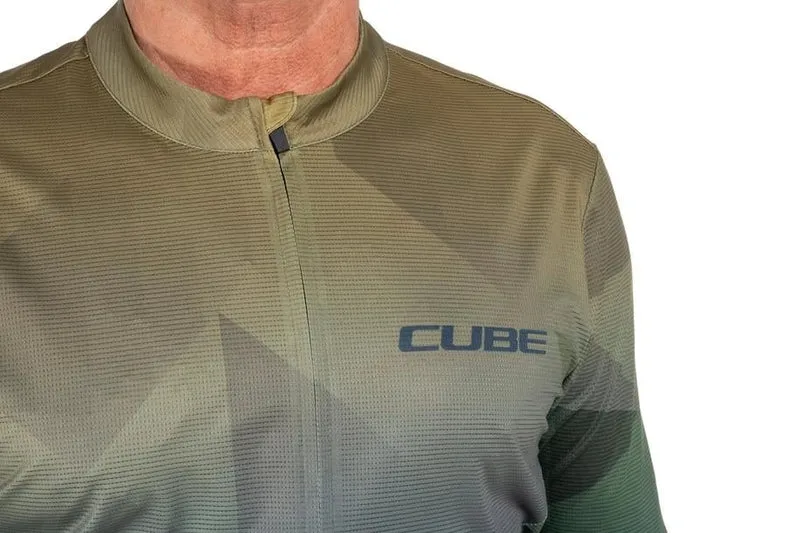 Cube Trikot CMPT Mountain kurzarm