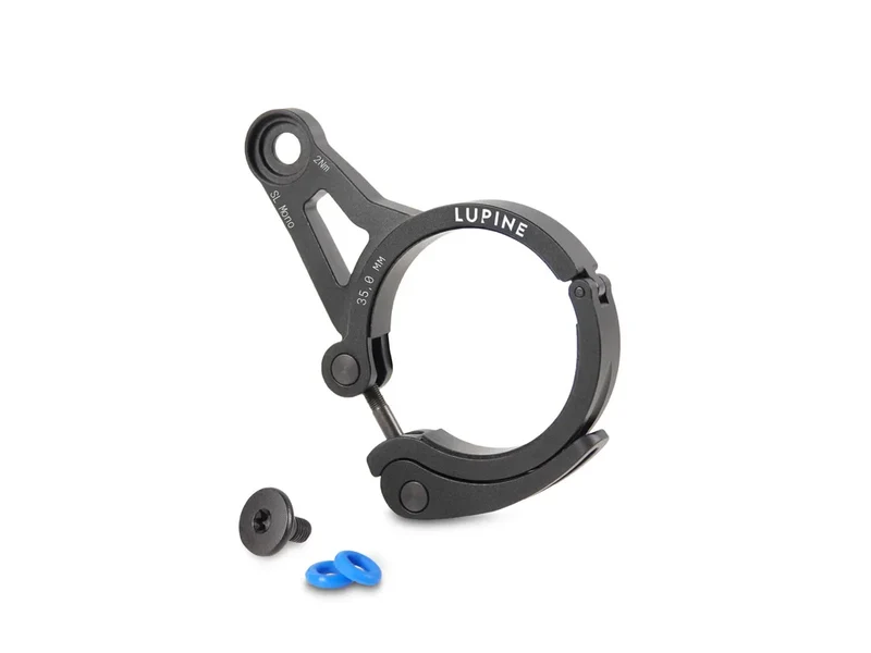 Lupine SL Mono Schnellspanner 35mm