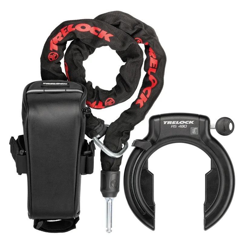 Trelock RS480 NAZ + ZR355 100cm with BAG