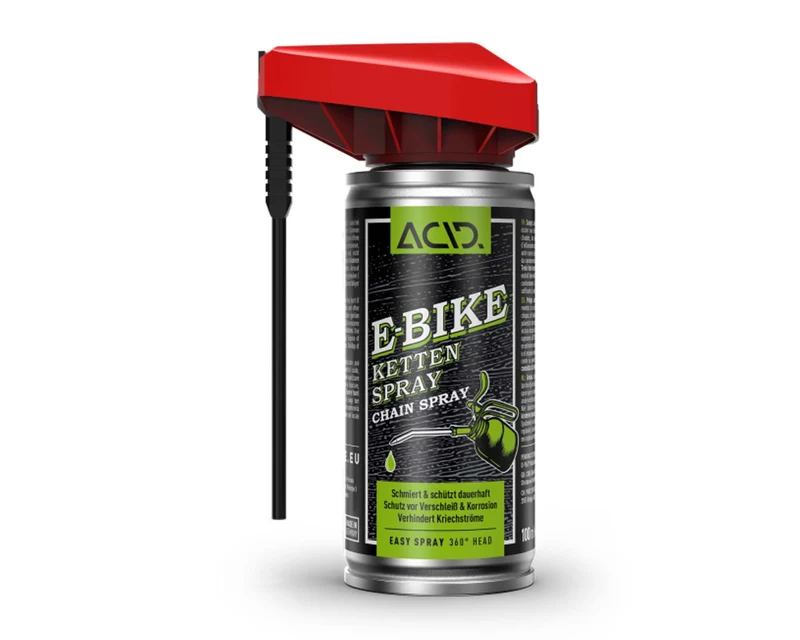 Acid E-Bike Chain Spray