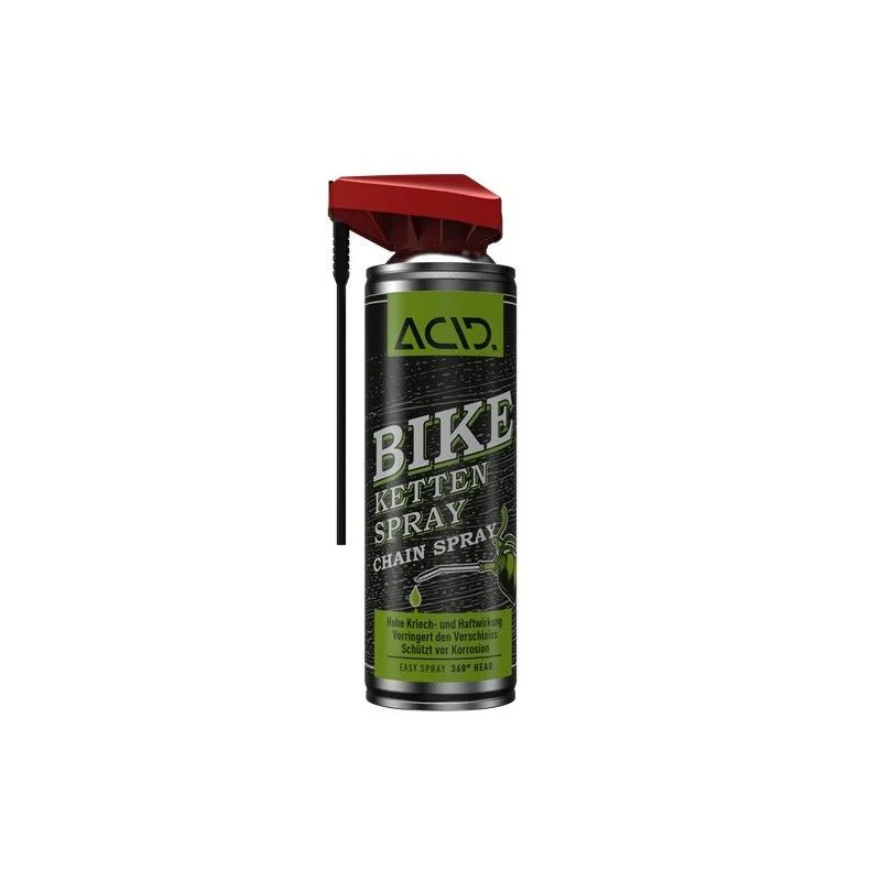 Acid Bike Chain Spray