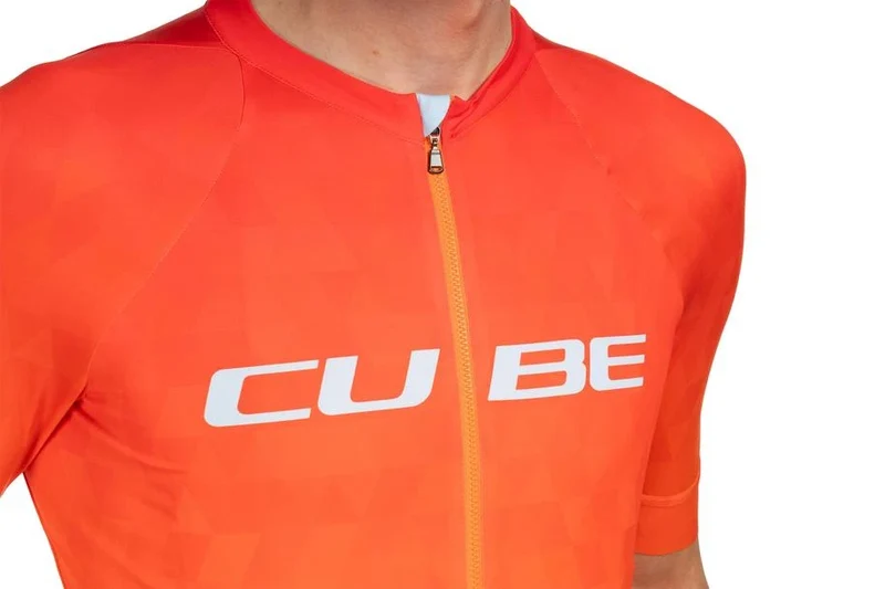Cube ROAD/XC Trikot kurzarm