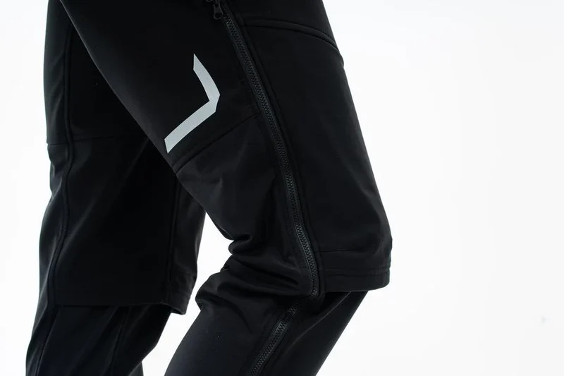 Cube BLACKLINE Softshellhose lang 365