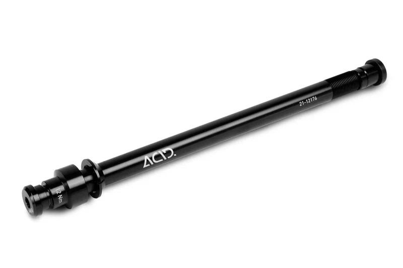 Acid Steckachse M12x1.0 148mm für Gepäckträger Full Sus