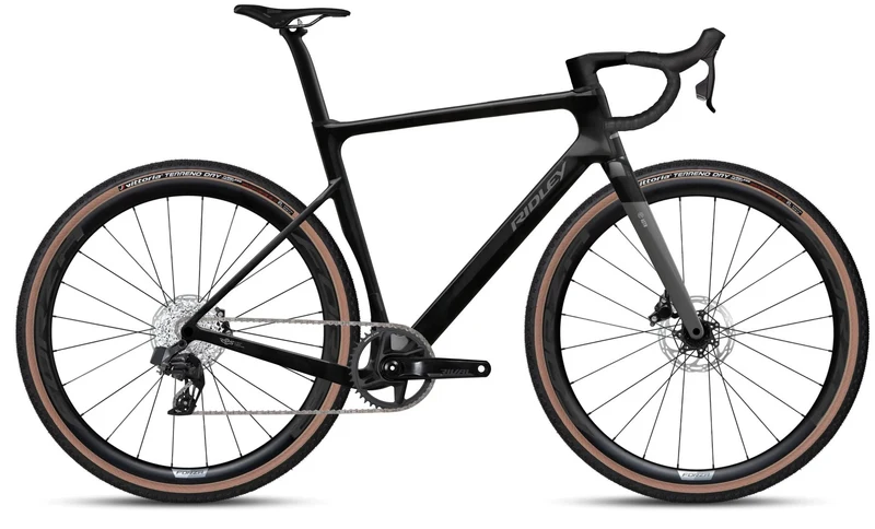 Ridley E-Astr Apex XPLR AXS 1x12 dove grey 2026