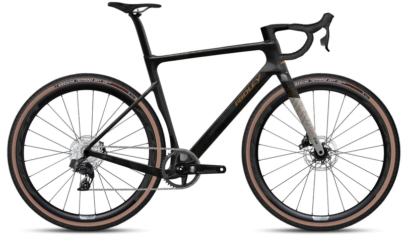 Ridley E-Astr Rival XPLR black 2026