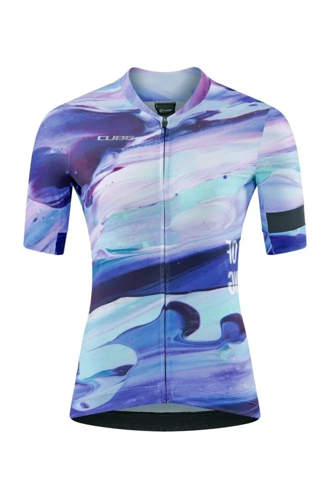 Cube BLACKLINE WS Trikot ART kurzarm