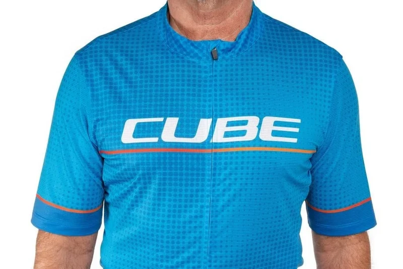 Cube Trikot CMPT TEAMLINE kurzarm