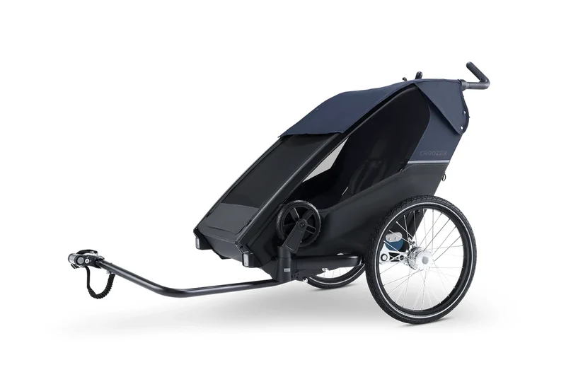 Croozer Kid Lykke 2