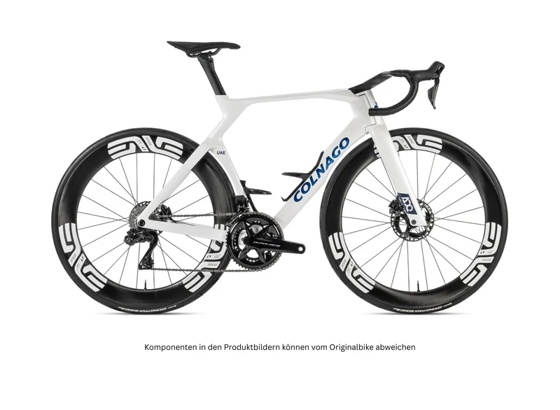 Colnago Y1RS Disc Force AXS E1 white/blue 2026